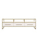 Sunpan Venice Media Console And Cabinet