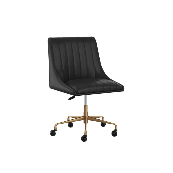 Sunpan Halden Office Chair