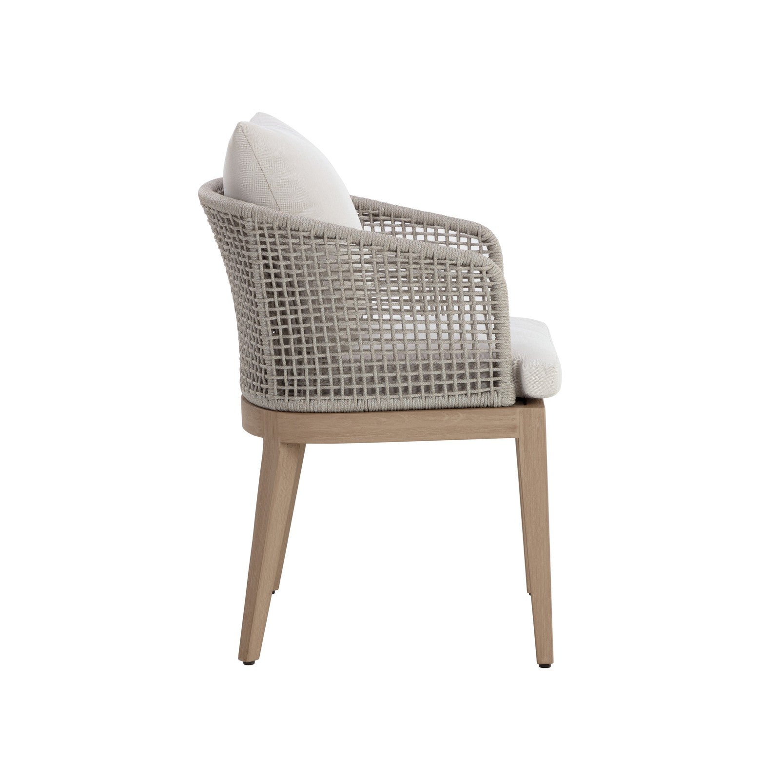 Sunpan Capri Dining Armchair