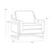 Sunpan Kalmin Lounge Chair