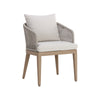 Sunpan Capri Dining Armchair