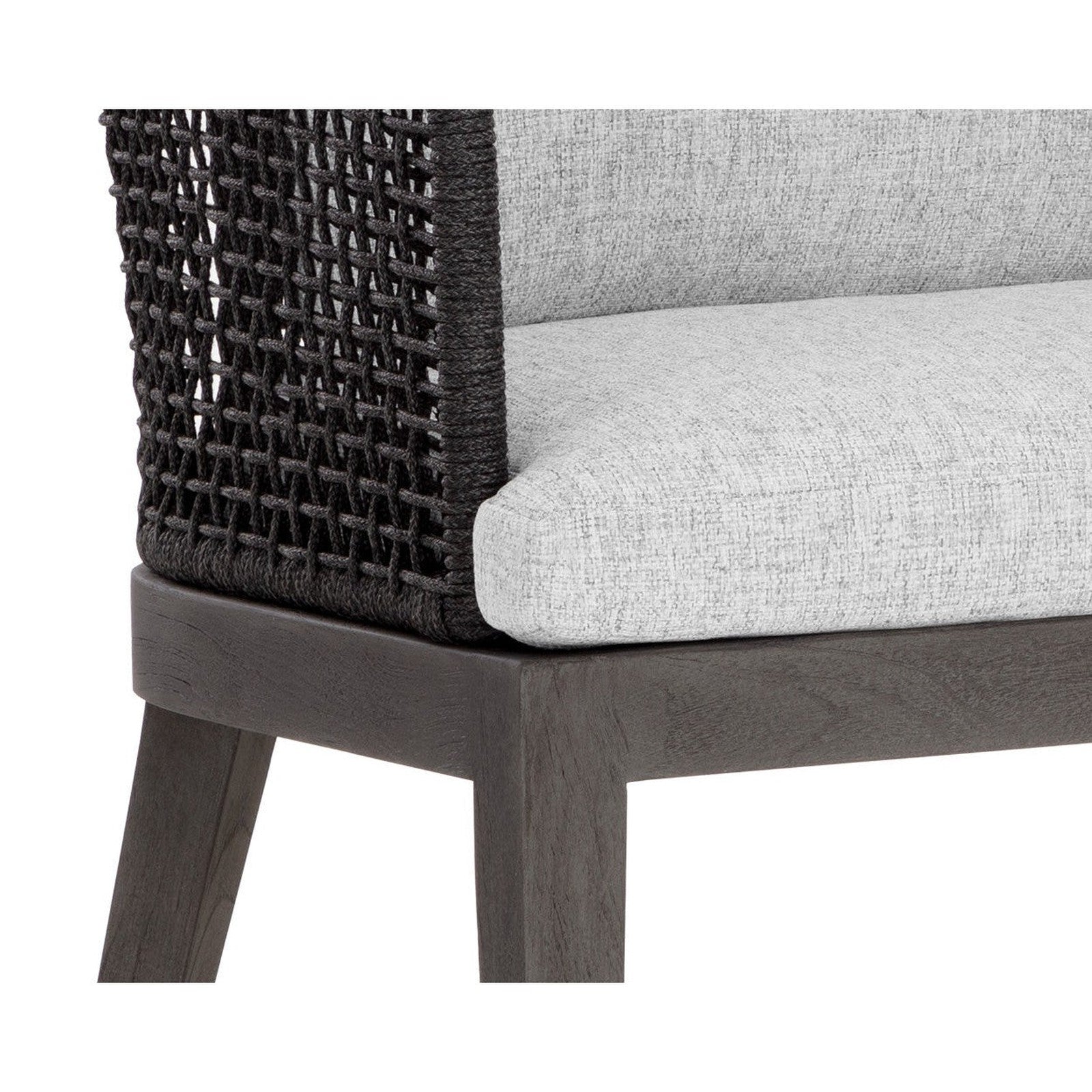 Sunpan Capri Dining Armchair