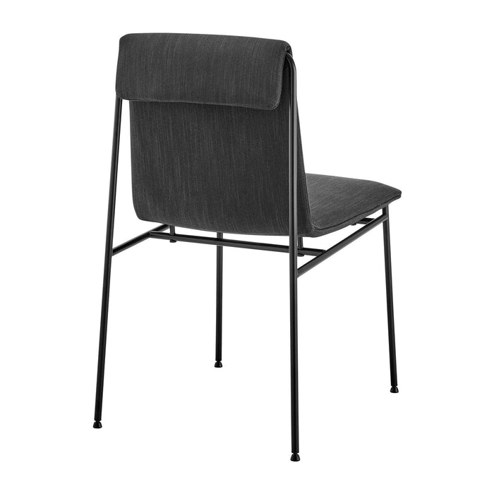 Euro Style Ludvig Side Chair - Set of 2