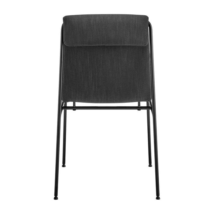 Euro Style Ludvig Side Chair - Set of 2