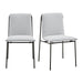 Euro Style Ludvig Side Chair - Set of 2