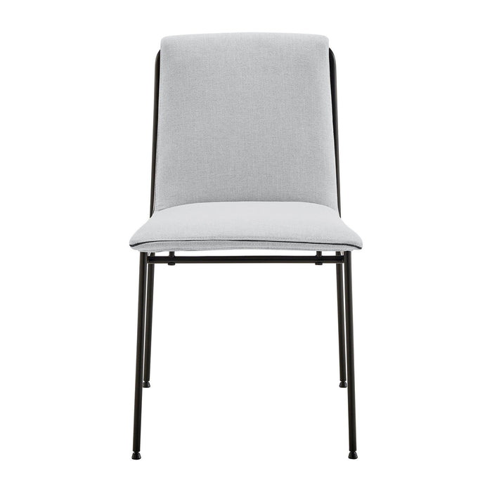 Euro Style Ludvig Side Chair - Set of 2