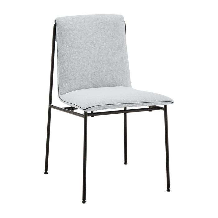 Euro Style Ludvig Side Chair - Set of 2