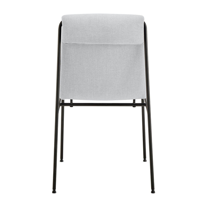 Euro Style Ludvig Side Chair - Set of 2