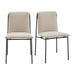 Euro Style Ludvig Side Chair - Set of 2