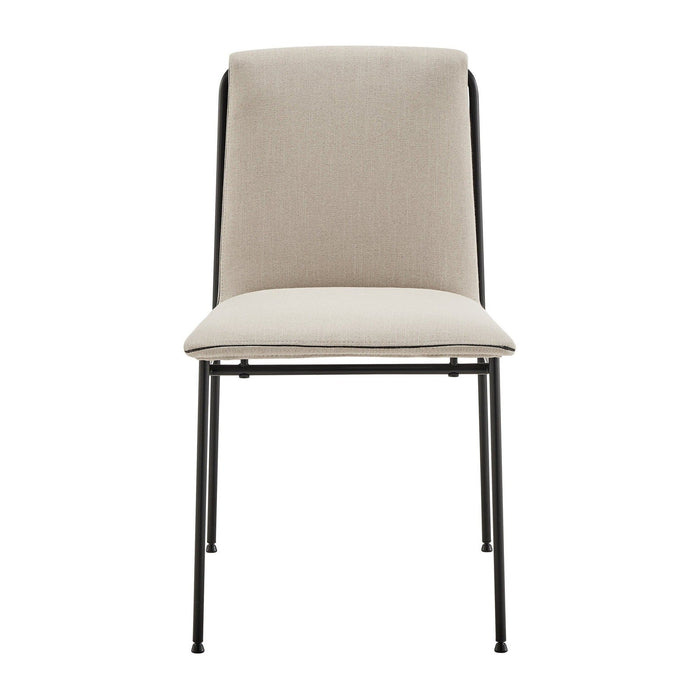 Euro Style Ludvig Side Chair - Set of 2