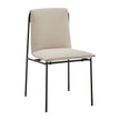 Euro Style Ludvig Side Chair - Set of 2