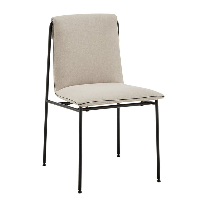 Euro Style Ludvig Side Chair - Set of 2