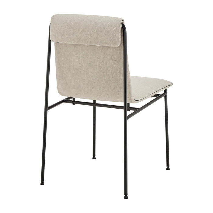 Euro Style Ludvig Side Chair - Set of 2