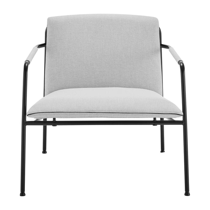 Euro Style Ludvig Lounge Chair