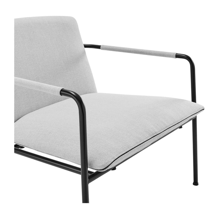 Euro Style Ludvig Lounge Chair