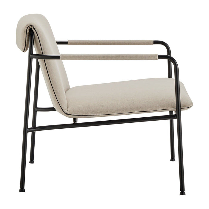 Euro Style Ludvig Lounge Chair