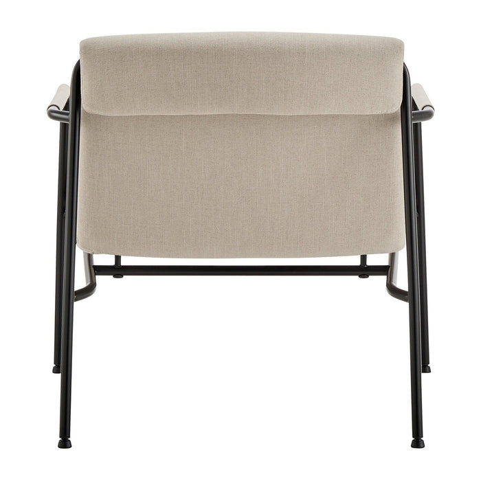 Euro Style Ludvig Lounge Chair