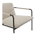 Euro Style Ludvig Lounge Chair