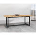 Sunpan Geneve Extension Dining Table