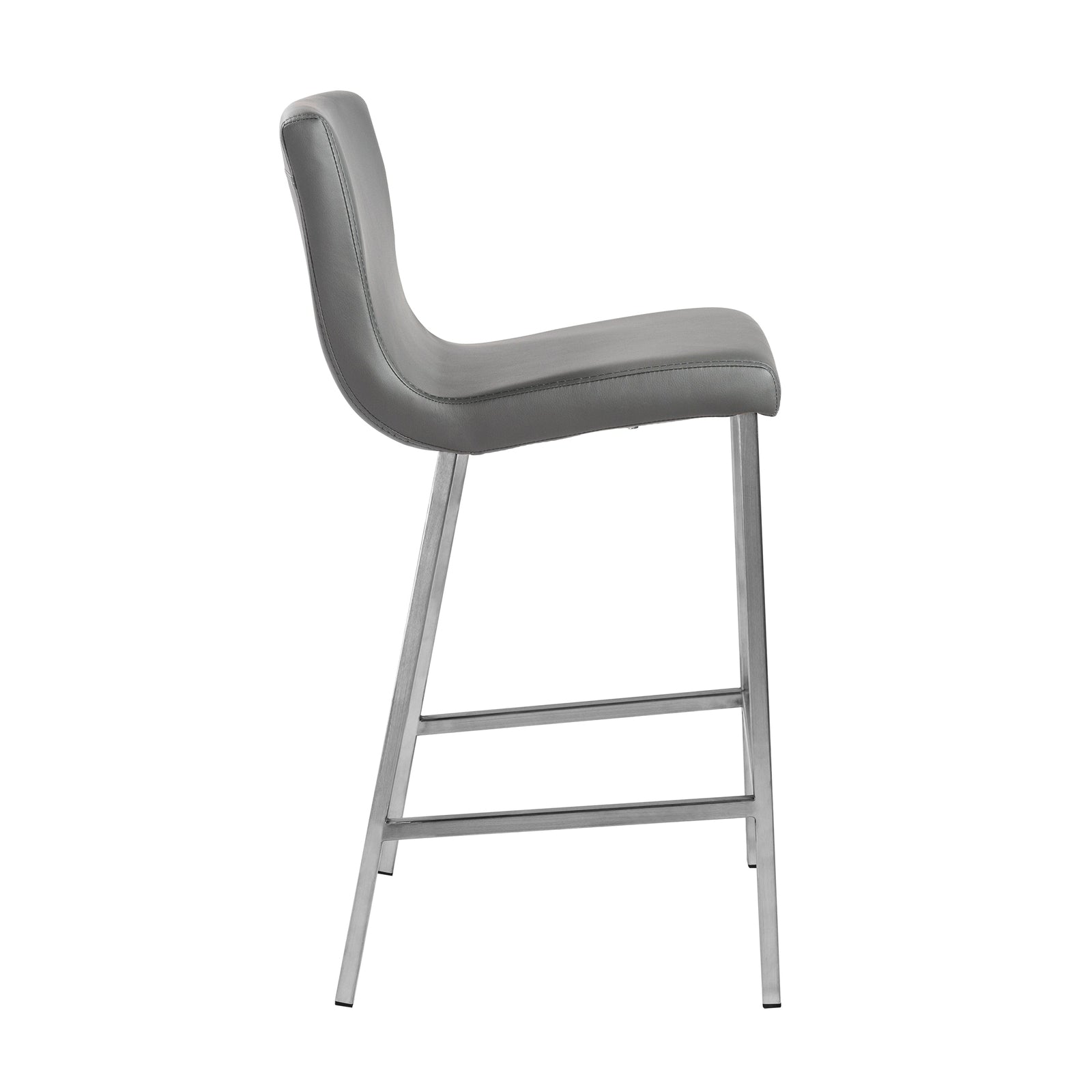 Euro Style Scott-C Counter Stool - Set of 2