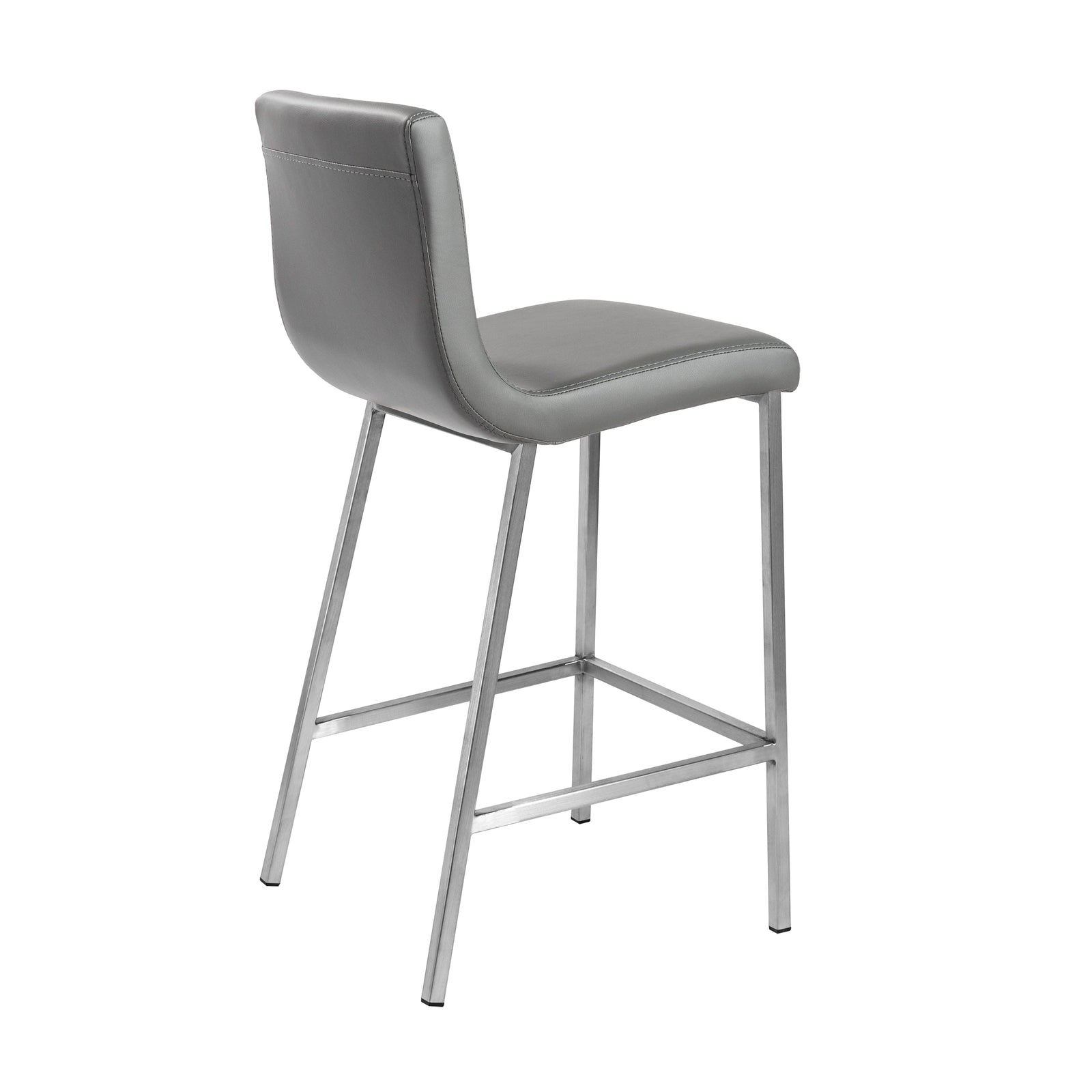 Euro Style Scott-C Counter Stool - Set of 2