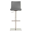 Euro Style Scott Adjustable Bar/Counter Stool