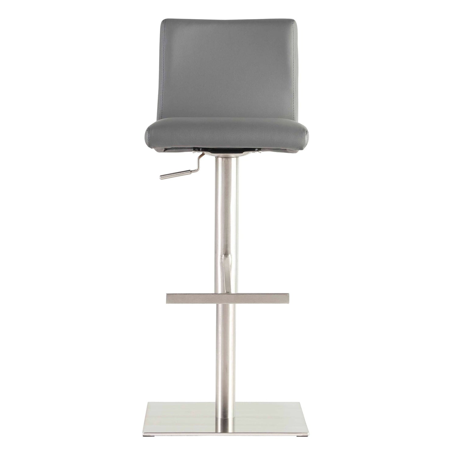 Euro Style Scott Adjustable Bar/Counter Stool