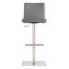 Euro Style Scott Adjustable Bar/Counter Stool