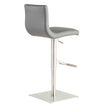 Euro Style Scott Adjustable Bar/Counter Stool