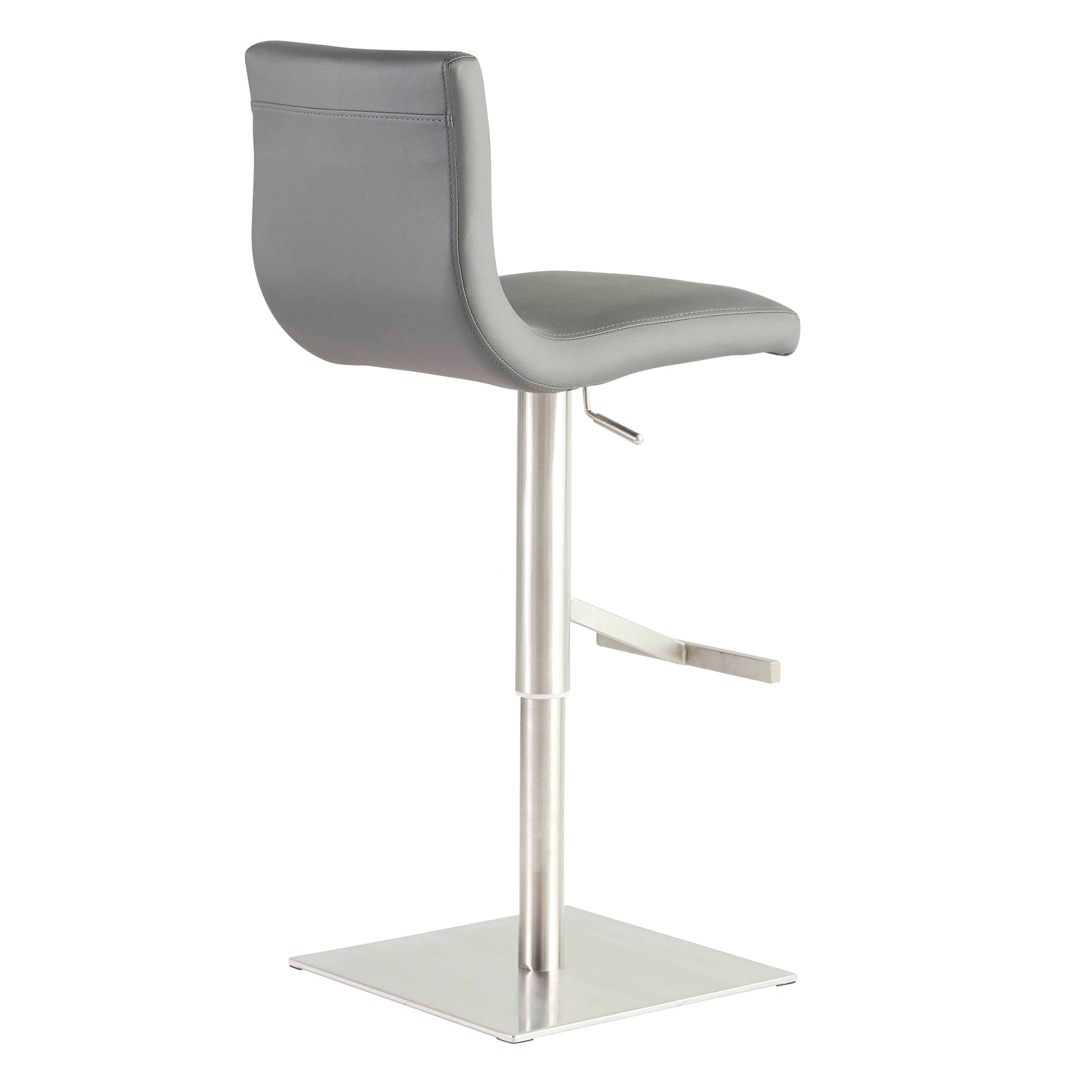 Euro Style Scott Adjustable Bar/Counter Stool
