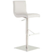 Euro Style Scott Adjustable Bar/Counter Stool