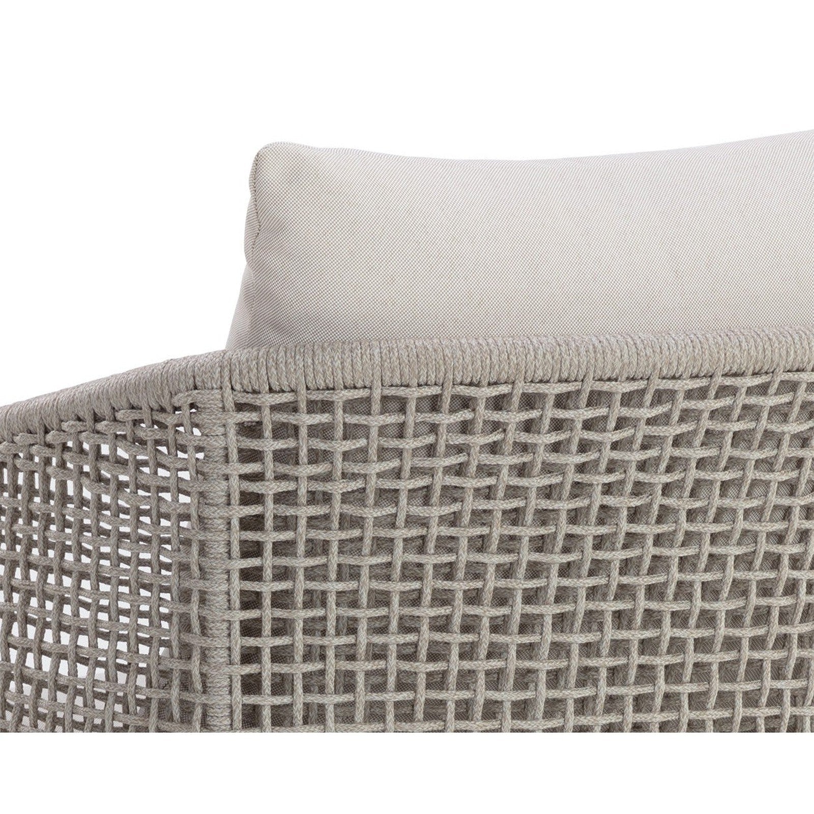 Sunpan Capri Dining Armchair