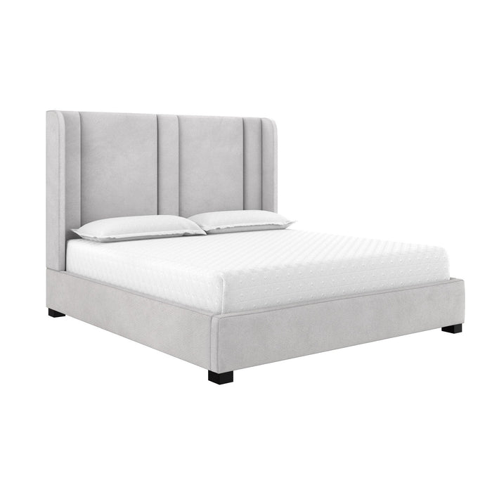 Sunpan Clemonte King Bed