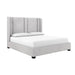 Sunpan Clemonte King Bed