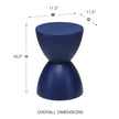 Euro Style Sallie Outdoor Stool