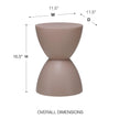 Euro Style Sallie Outdoor Stool