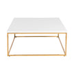 Euro Style Sale Teresa Square Coffee Table