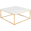 Euro Style Sale Teresa Square Coffee Table