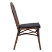 Euro Style Erlend Stacking Side Chair - Set of 2