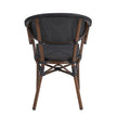 Euro Style Jannie Stacking Arm Chair - Set of 2