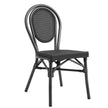 Euro Style Erlend Stacking Side Chair - Set of 2