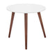 Euro Style Manon Round Side Table