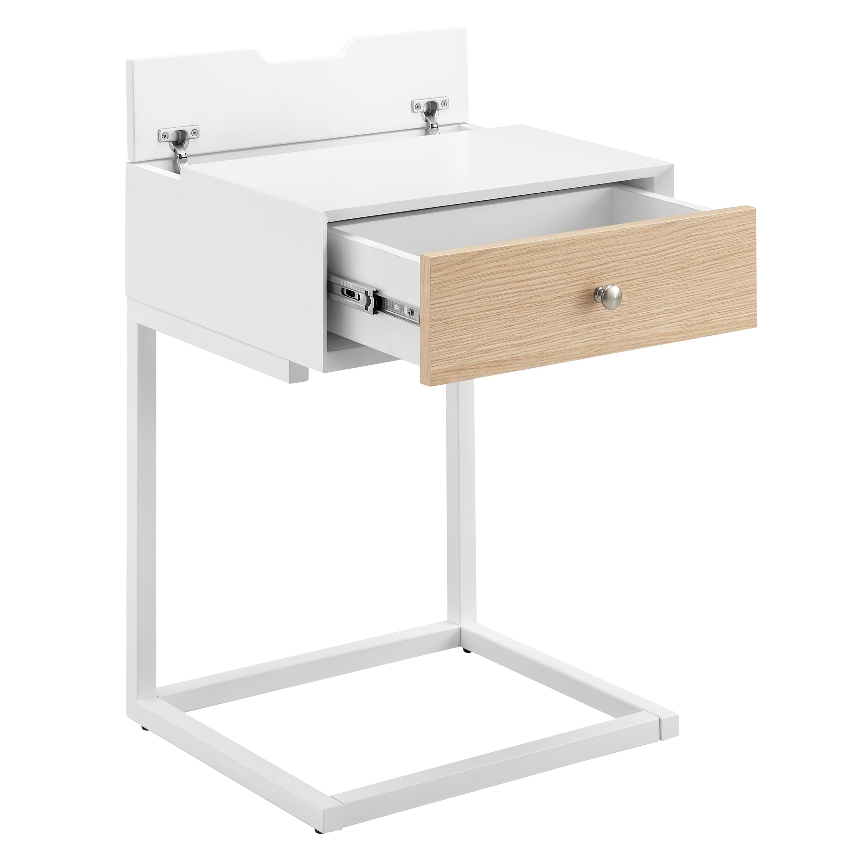 Euro Style Daeg Smart Side Table