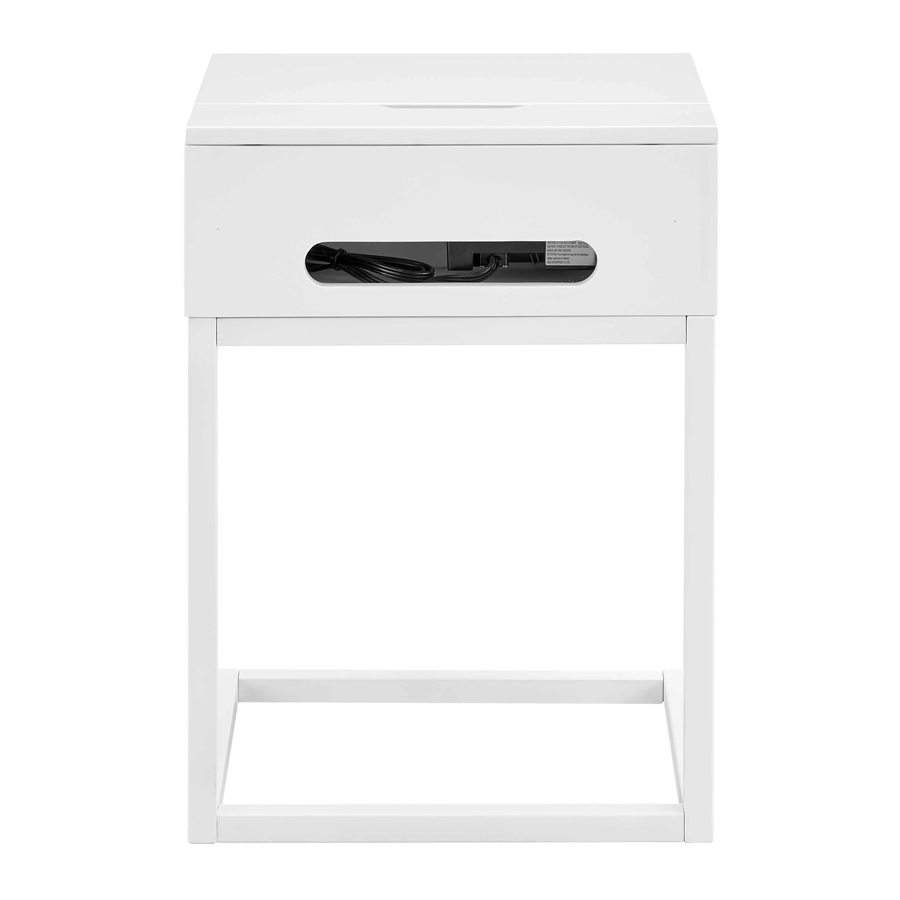 Euro Style Daeg Smart Side Table