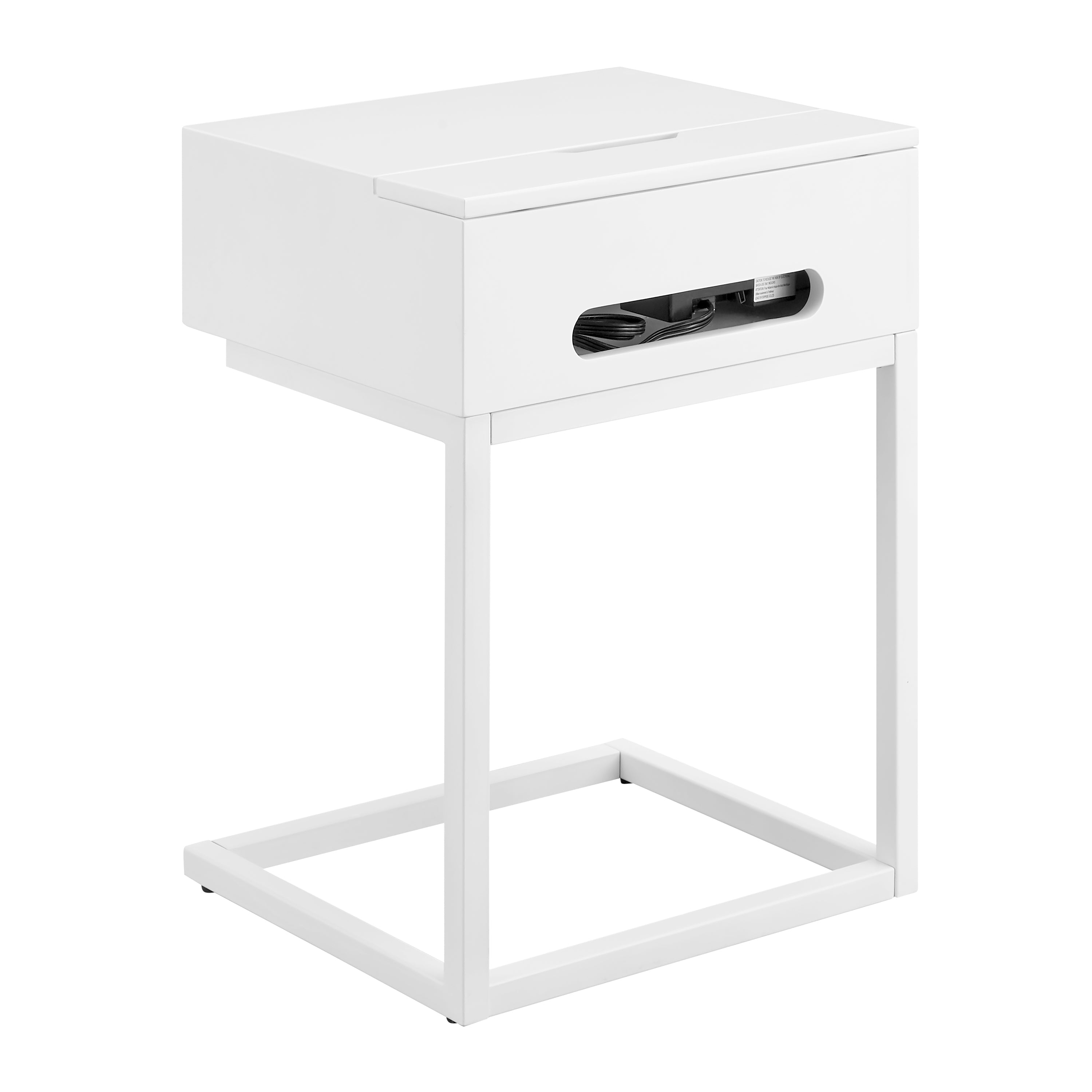 Euro Style Daeg Smart Side Table