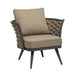 Euro Style Solna Lounge Chair