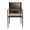 Euro Style Skog Armchair - Set of 2