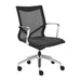 Euro Style Tertu Low Back Office Chair