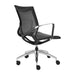 Euro Style Tertu Low Back Office Chair