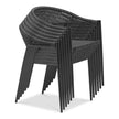 Euro Style Iselin Outdoor Armchair